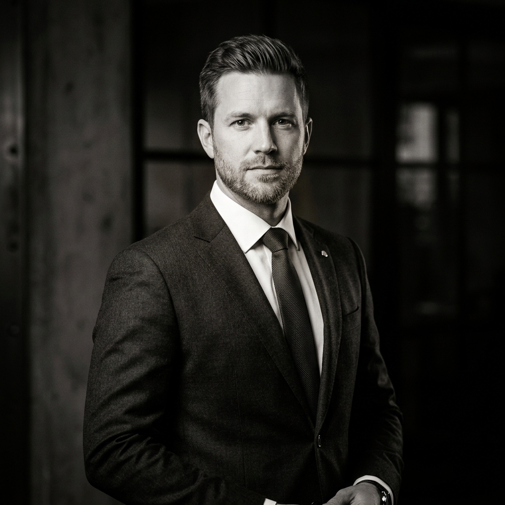 Marcus Thorne